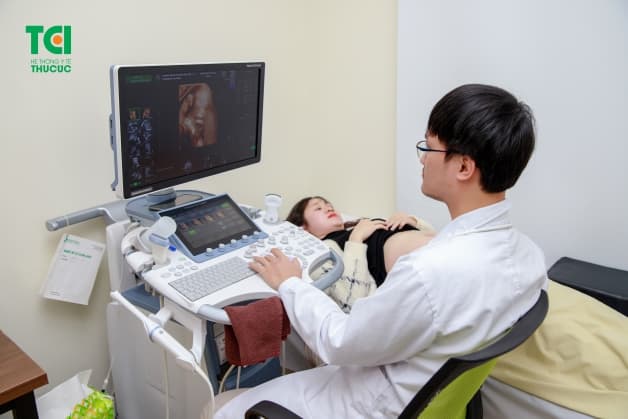 Những khối u xơ tử cung đã thoái hóa, hoại tử còn có thể làm ảnh hưởng tới thai kỳ của các mẹ bầu