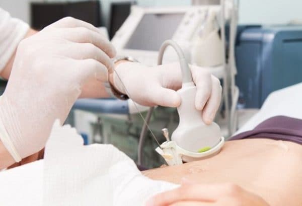 Sinh thiết gan có nguy hiểm không qua da dưới đầu dò siêu âm