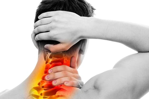 đau vai gáy thoái hóa đốt sống cổ
