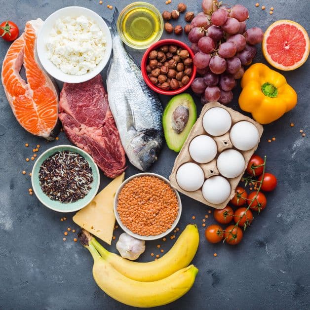 lưu ý quan trọng khi lựa chọn thực đơn cho mẹ sinh thường