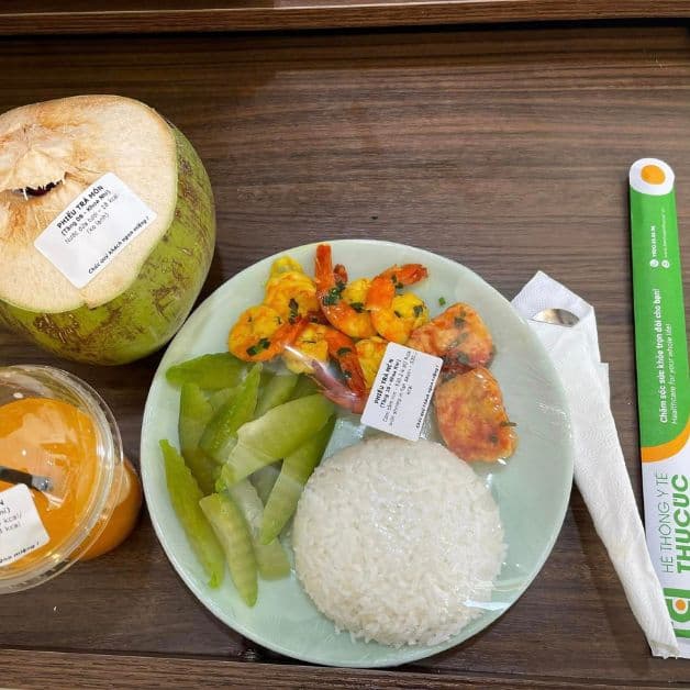 Lựa chọn thực đơn cho bà đẻ thường cần lưu ý gì?