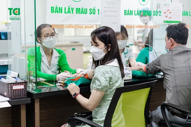 các xét nghiệm ung thư vú