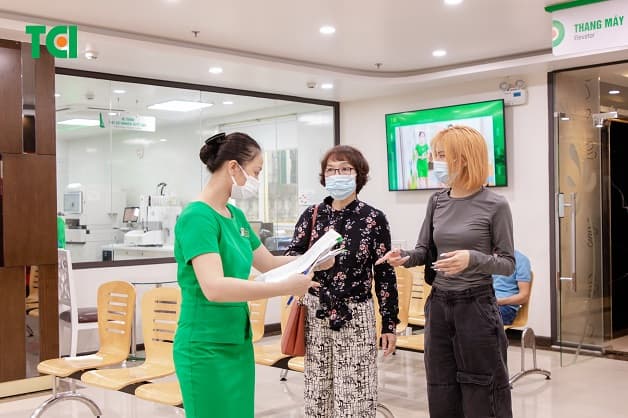 các xét nghiệm ung thư vú