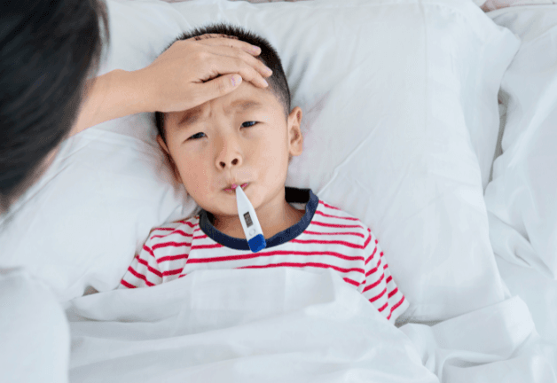 Nguyên nhân sốt siêu vi chính là do virus gây ra, nên còn gọi là sốt virus