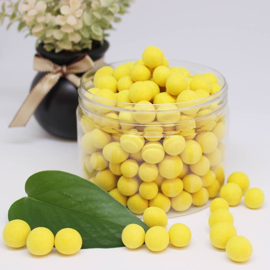 Trị đau dạ dày nhờ viên tinh nghệ mật ong