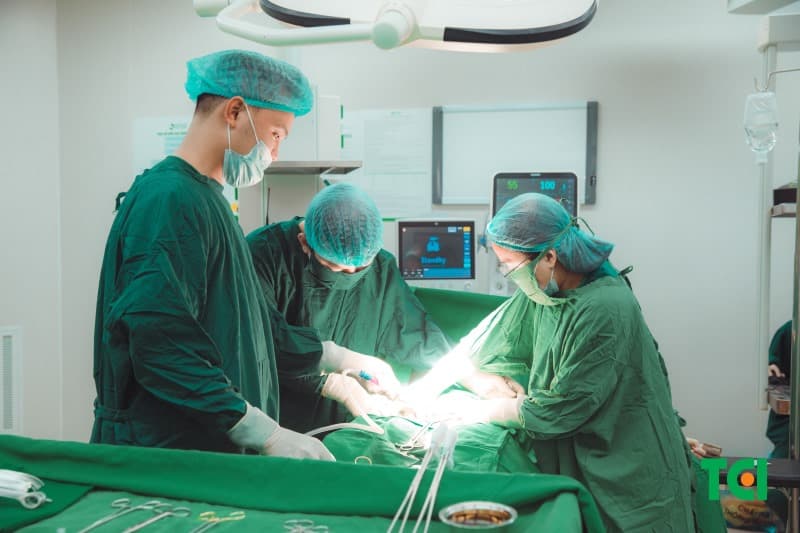 U đặc buồng trứng