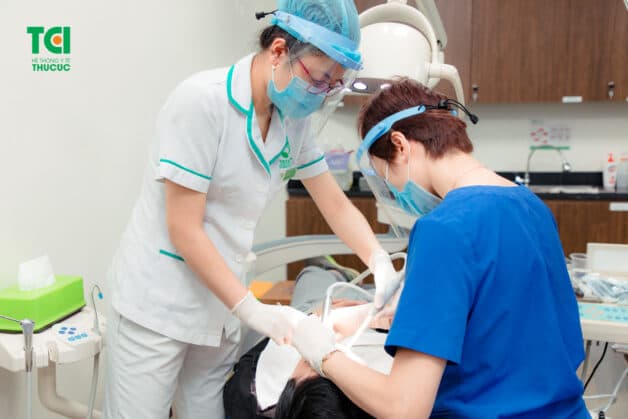 Phương pháp điều trị u hàm răng