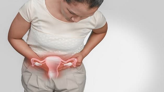 u nang buồng trứng trống âm