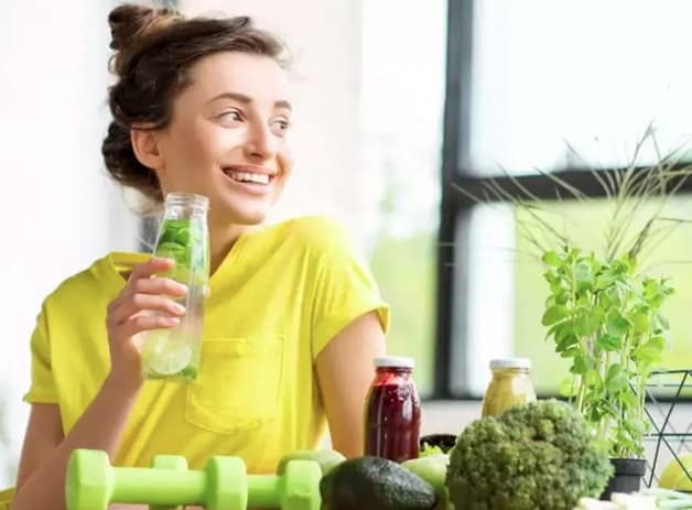 Thay đổi chế độ ăn uống phù hợp sẽ đẩy lùi bệnh tật