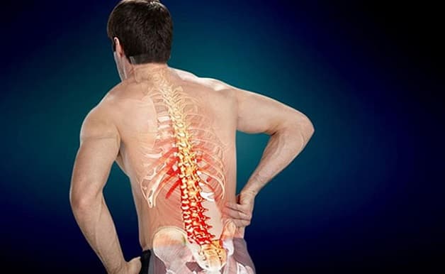 mẹo trị viêm loét dạ dày gây đau lưng