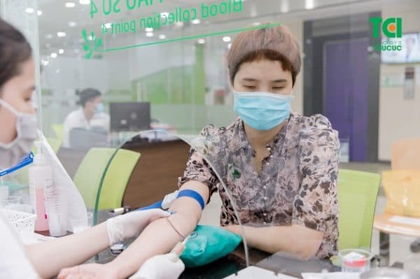 Xét gnhiệm men tụy ở những trường hợp bệnh nhân đau bụng, buồn nôn, nôn, sốt...