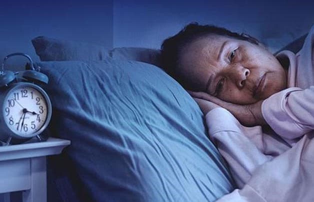 Mất ngủ kéo dài gây nhiều hệ lụy xấu cho sức khỏe