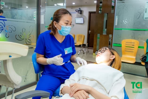 Răng lệch khớp cắn