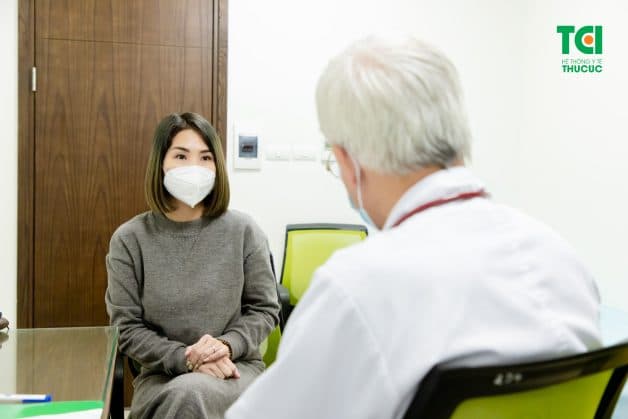 Kịp thời phát hiện bệnh ung thư để điều trị