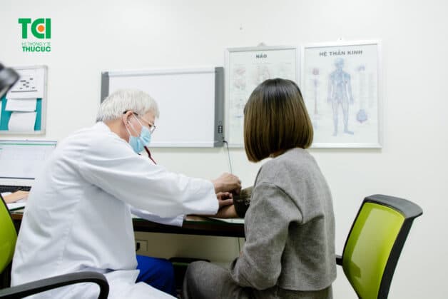 Điều trị bệnh mạch vành kịp thời