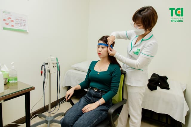 Bệnh đau đầu và cách điều trị hiệu quả