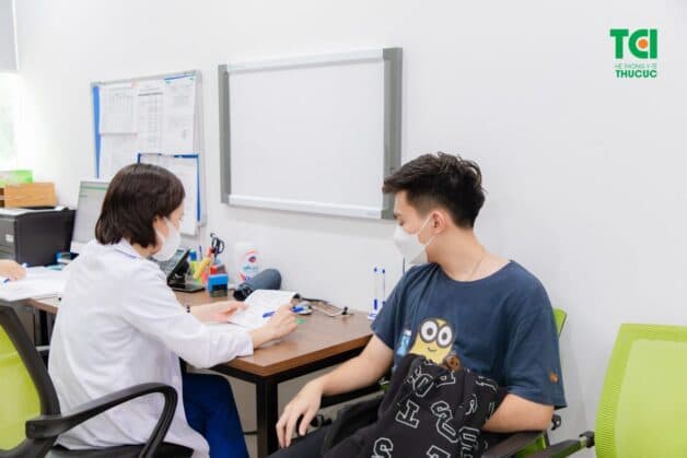 Đau nhức khi thoái hóa cột sống cổ