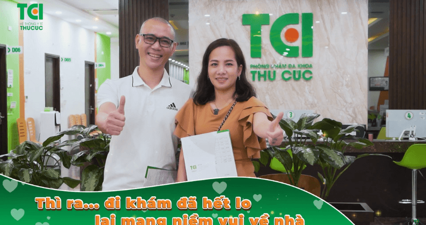 Ở nhà thì lo lắng… mà đến bệnh viện thì khỏe re