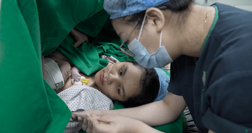 Mẹ bầu bị viêm gan B có nguy hiểm hay không?