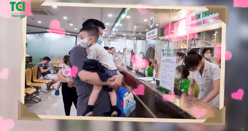 Muốn tạm biệt viêm giác mạc, viêm tai giữa – Đến ngay TCI để được khám chữa