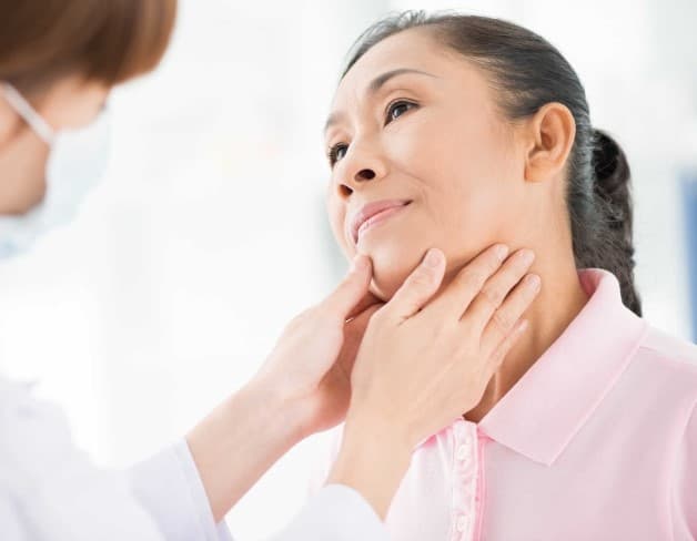 bệnh tuyến giáp ở phụ nữ thường gặp hơn so với đàn ông