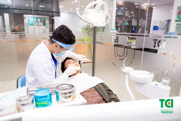 Bệnh Lichen phẳng ở miệng