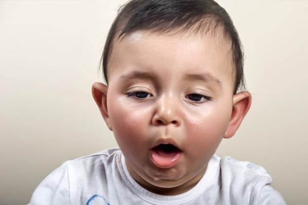 bệnh rsv ở trẻ