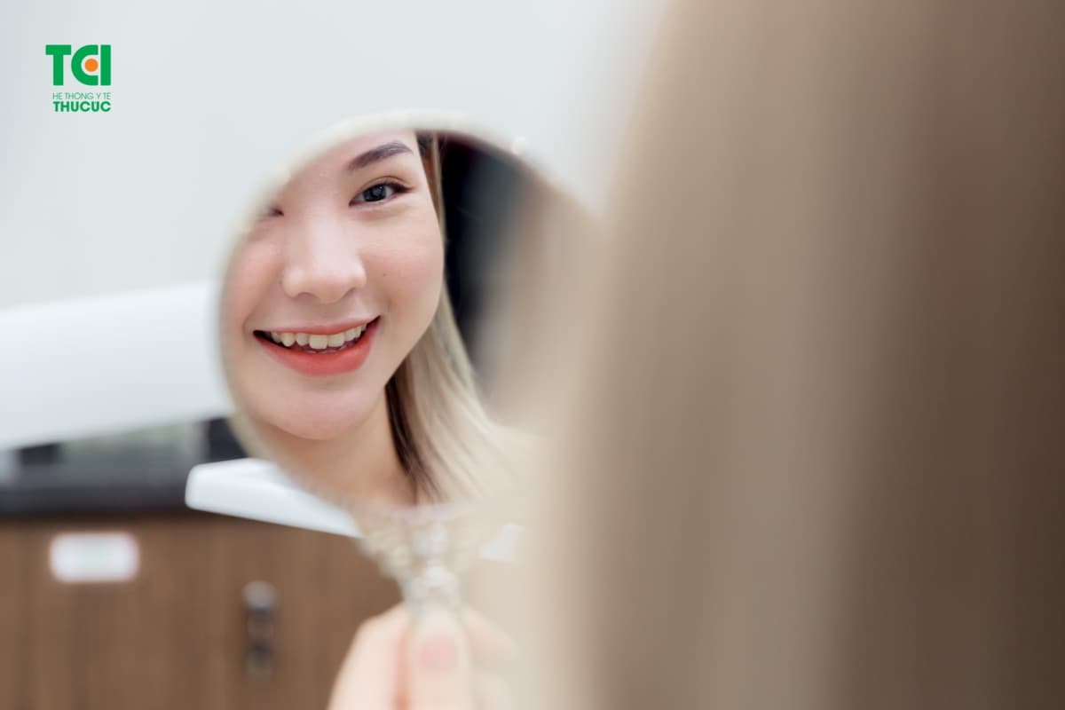 Bọc răng sứ Ceramill có tốt không?