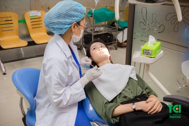 Bọc răng sứ Venus