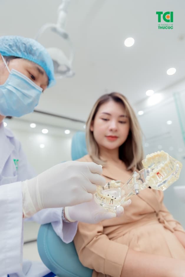 Bọc răng sứ Venus