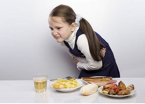 cách chữa tiêu chảy cho trẻ