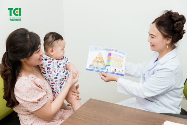 Tình trạng chậm mọc răng