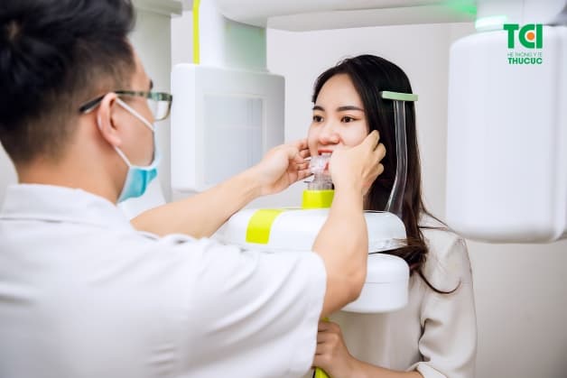 chăm sóc răng bị viêm lợi