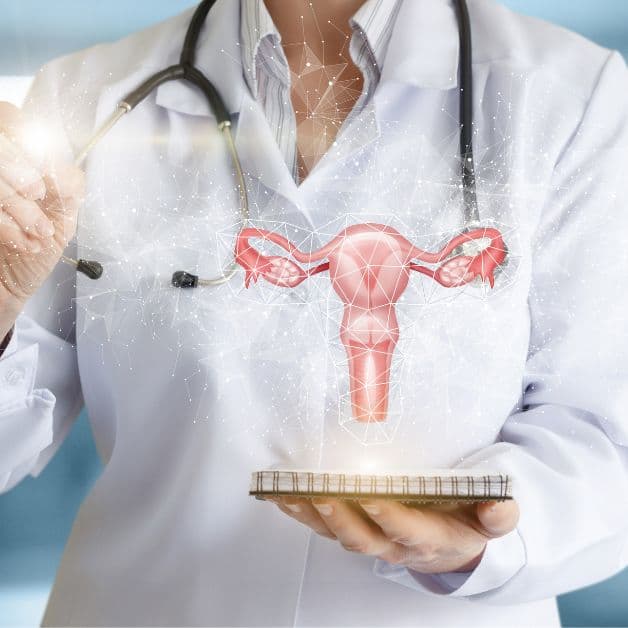 các dấu hiệu bệnh vùng kín chị em thường gặp