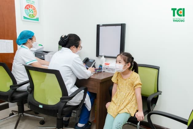 điều trị thủy đậu ở trẻ em