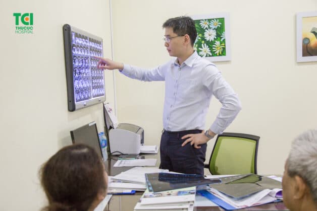 Biểu hiện ung thư đại tràng và cách phòng tránh