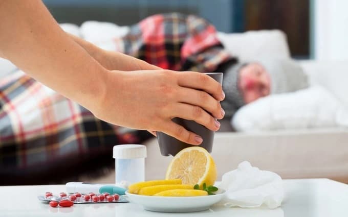 điều trị viêm phế quản tại nhà