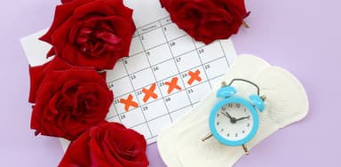 Bật mí chị em 4 cách giúp kinh nguyệt đều đặn