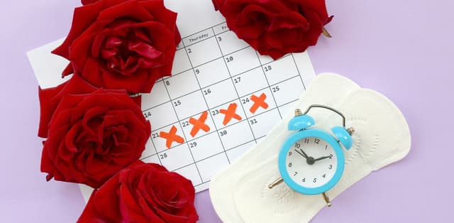 Bật mí chị em 4 cách giúp kinh nguyệt đều đặn