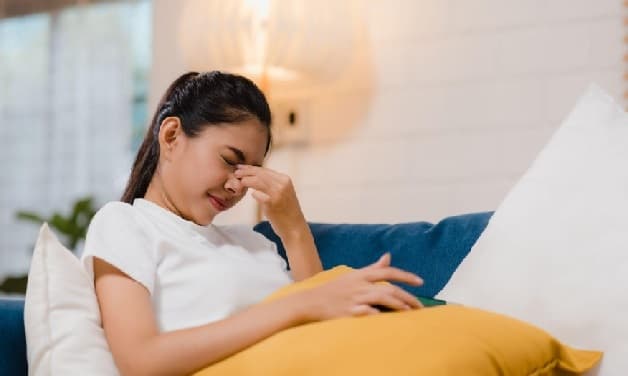 đối tượng mắc bệnh đau đầu mờ mắt