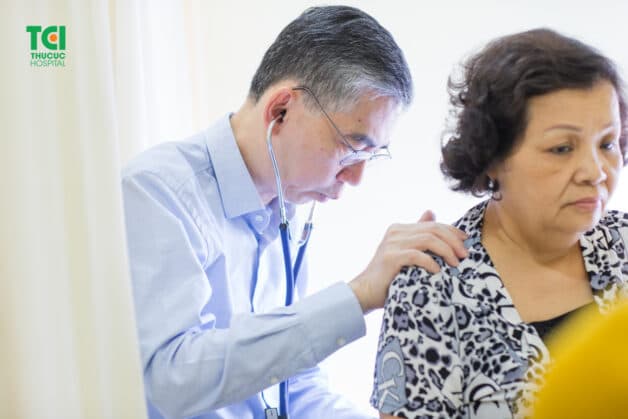 Điểm danh những triệu chứng ung thư phổi