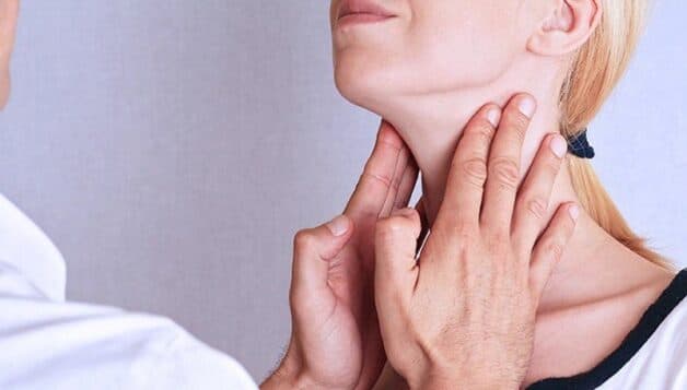 Ung thư tuyến giáp giai đoạn di căn hạch cổ, cách điều trị