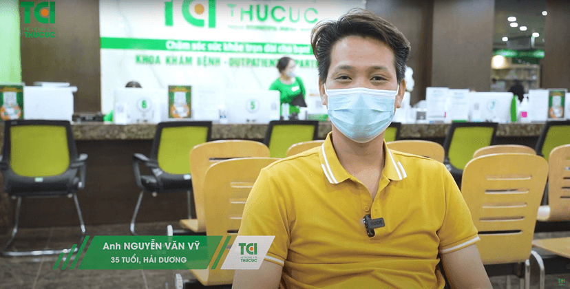 Chủ động thăm khám – Sống trọn an vui