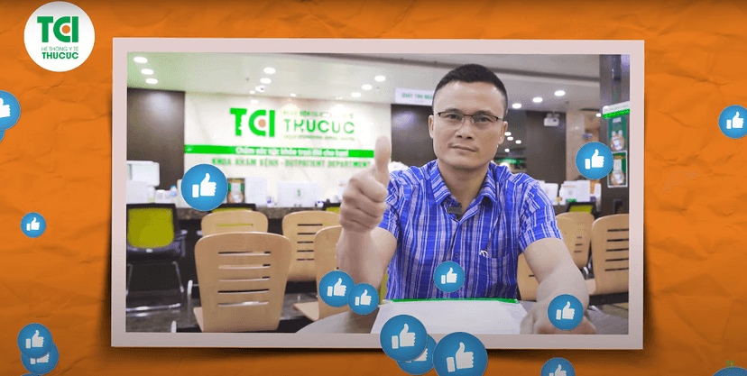 Đúng nhận sai cãi – Đi khám sức khỏe ở TCI là thích nhất đúng không cả nhà?