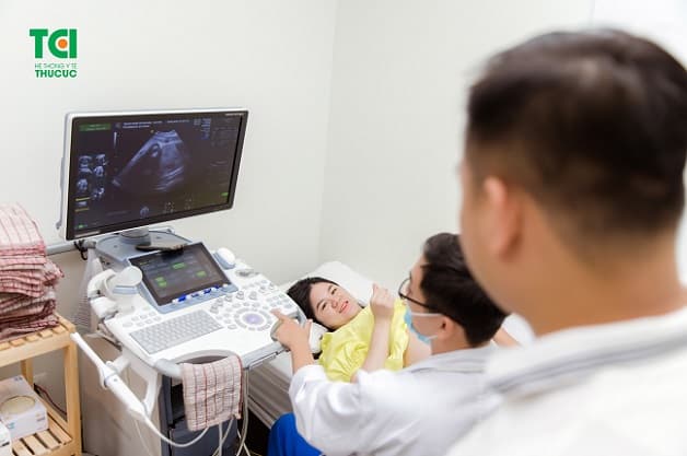 Tuân thủ lịch siêu âm khi mang thai giúp mẹ theo dõi tình trạng thai nhi định kỳ