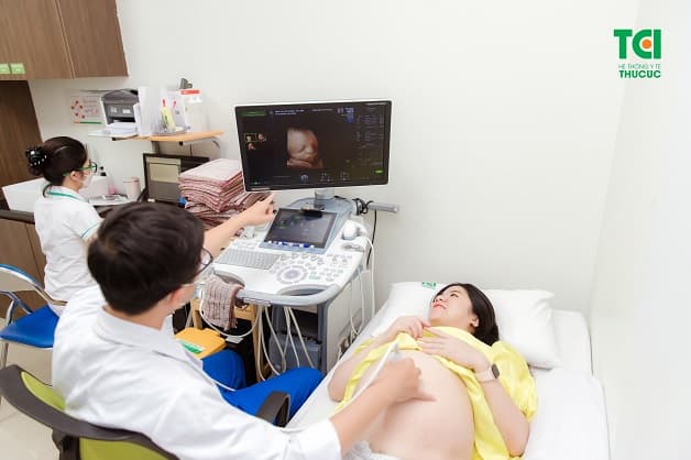 Thu Cúc TCI là địa chỉ siêu âm thai uy tín được nhiều chị em lựa chọn 