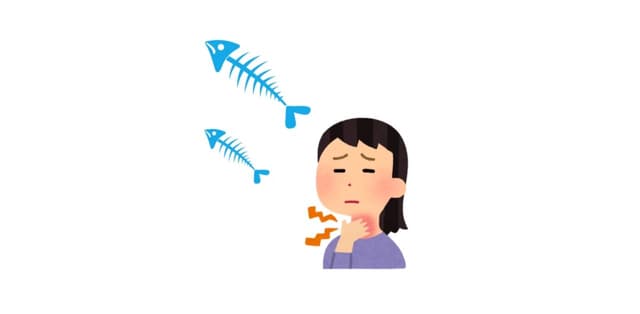 Mắc xương cá ở họng cần được xử trí kịp thời, đúng cách
