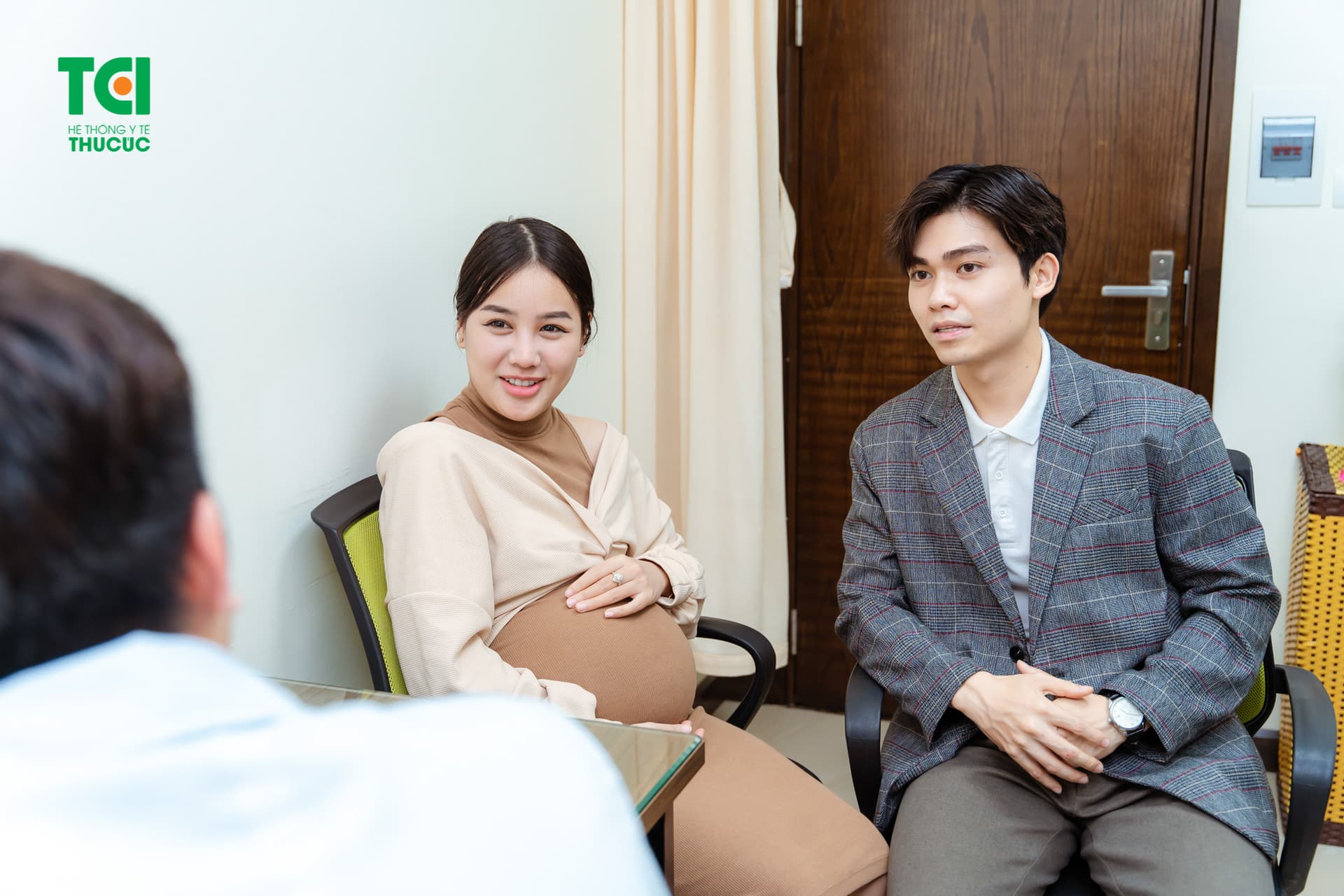 Ở tuần 38 thai nhi đã phát triển gần như hoàn thiện, mẹ có thể sinh bé ở tuần thai này 