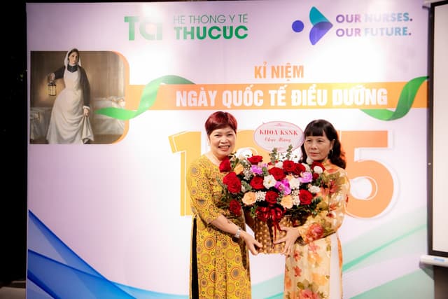 Lời tri ân nhân ngày Quốc tế Điều dưỡng 12/5 