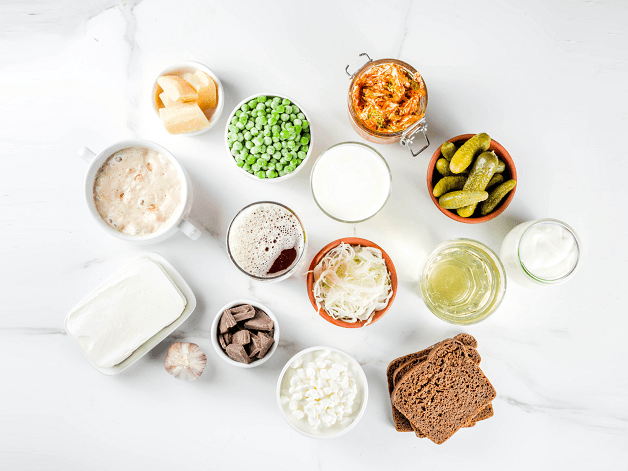 Bổ sung probiotic là cách tăng cân cho người bị đại tràng